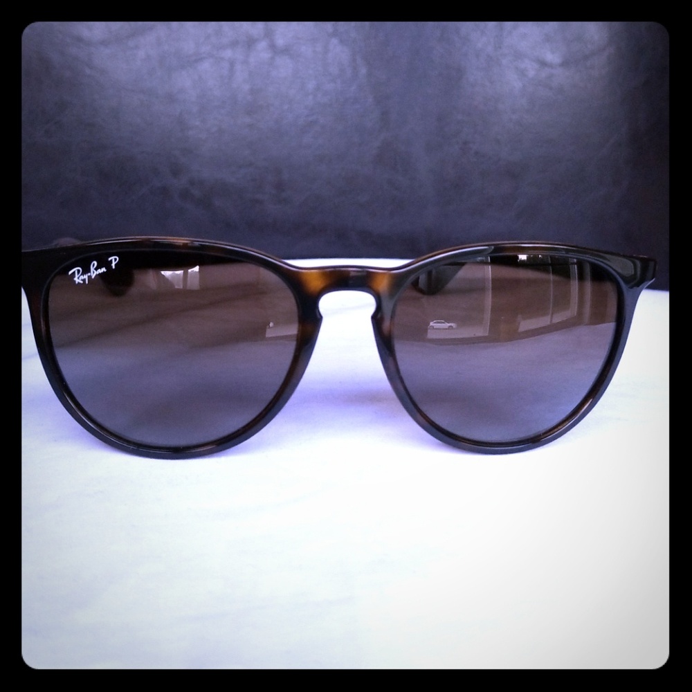 Ray-Ban sunglasses!